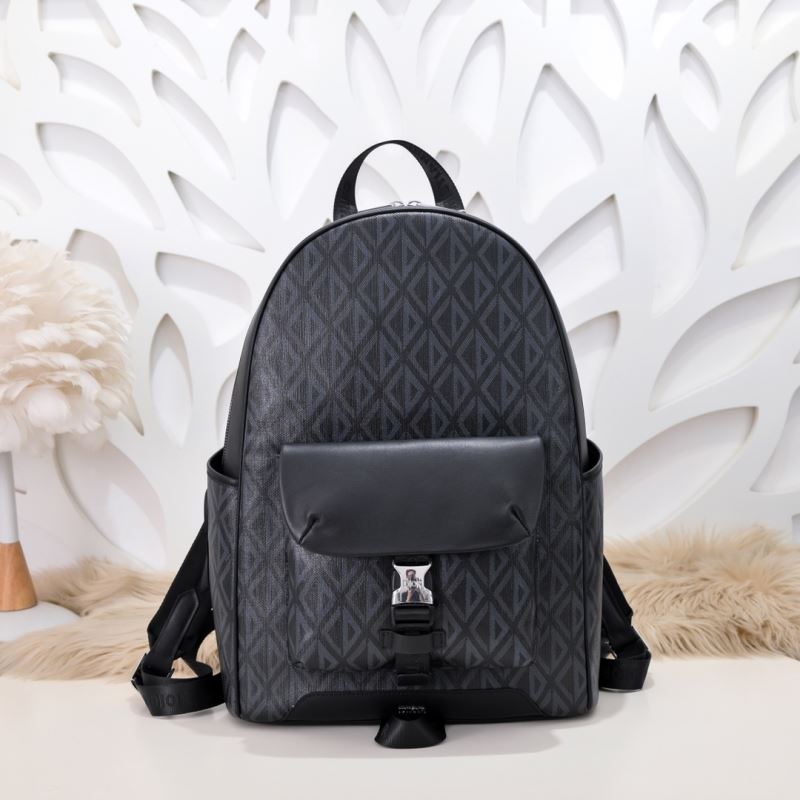 Christian Dior Backpacks